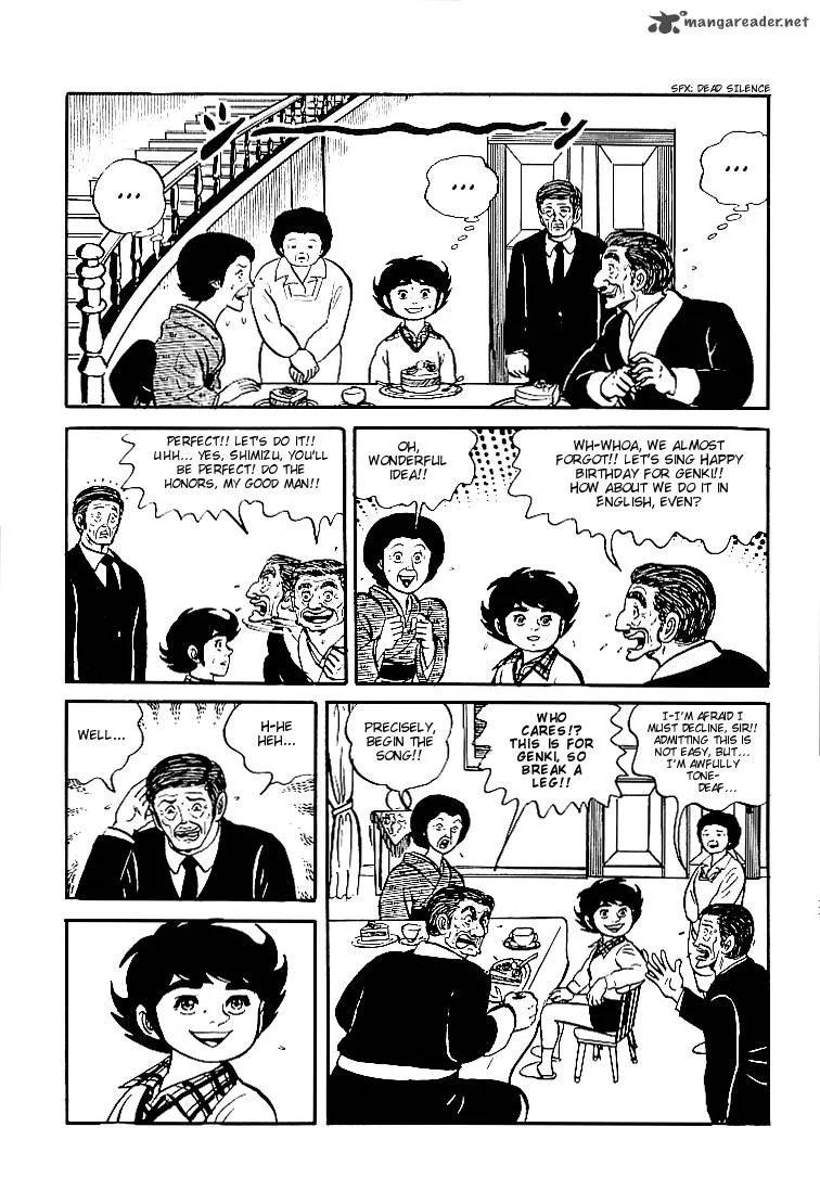 Ganbare Genki Chapter 24 page 10