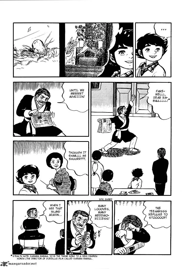 Ganbare Genki Chapter 24 page 13