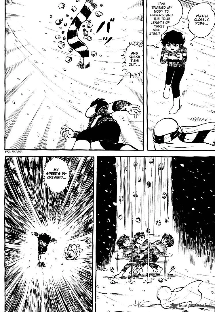 Ganbare Genki Chapter 24 page 33