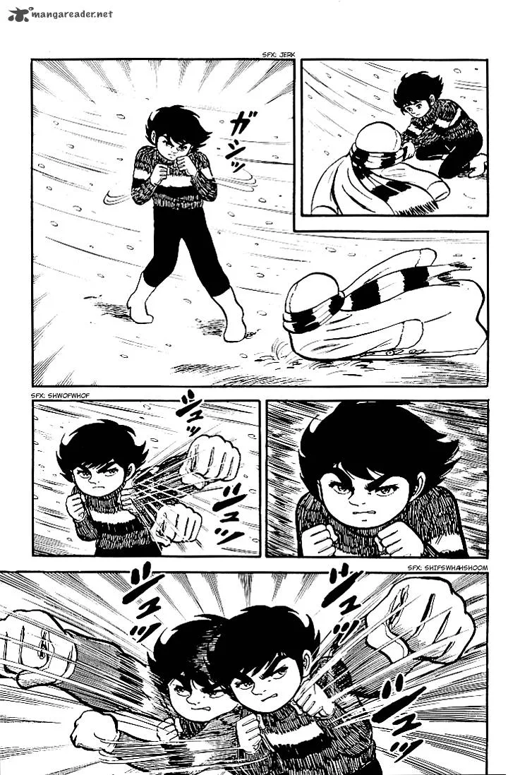 Ganbare Genki Chapter 24 page 32
