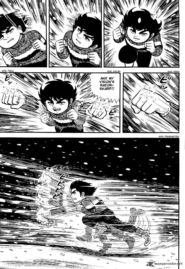Ganbare Genki Chapter 24 page 34