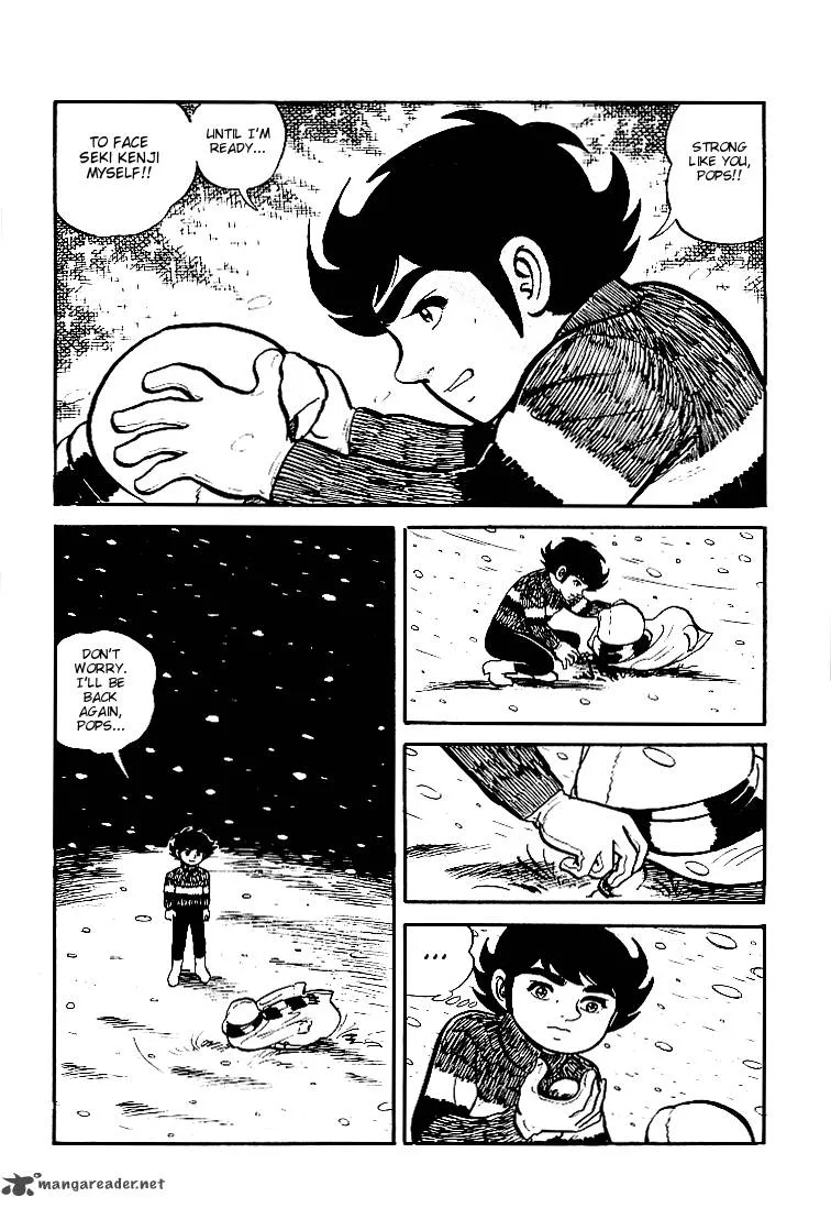 Ganbare Genki Chapter 24 page 36