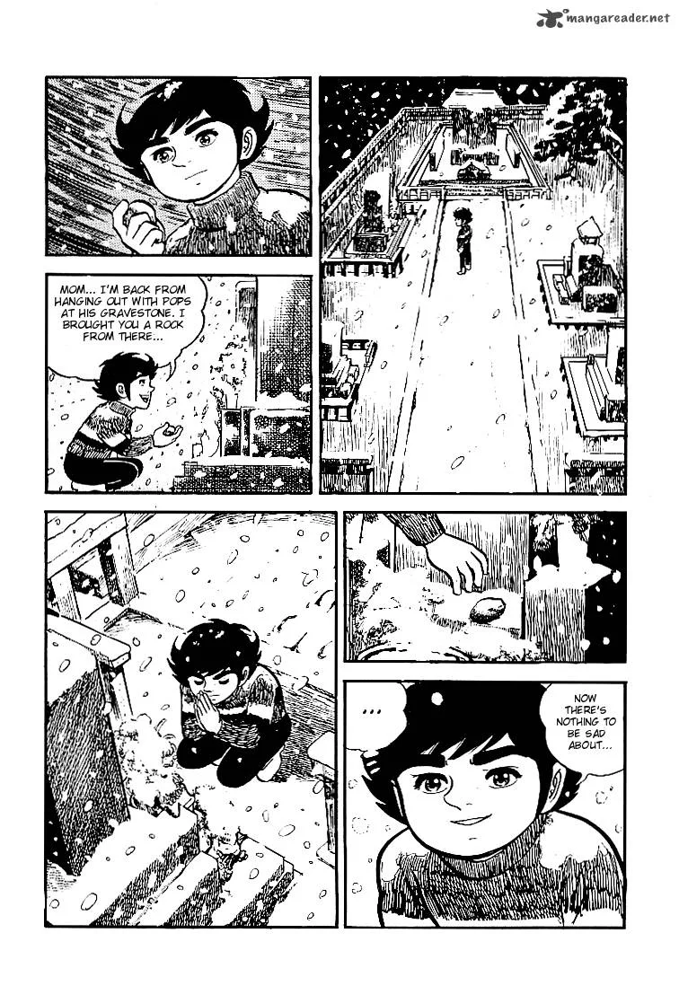 Ganbare Genki Chapter 24 page 38