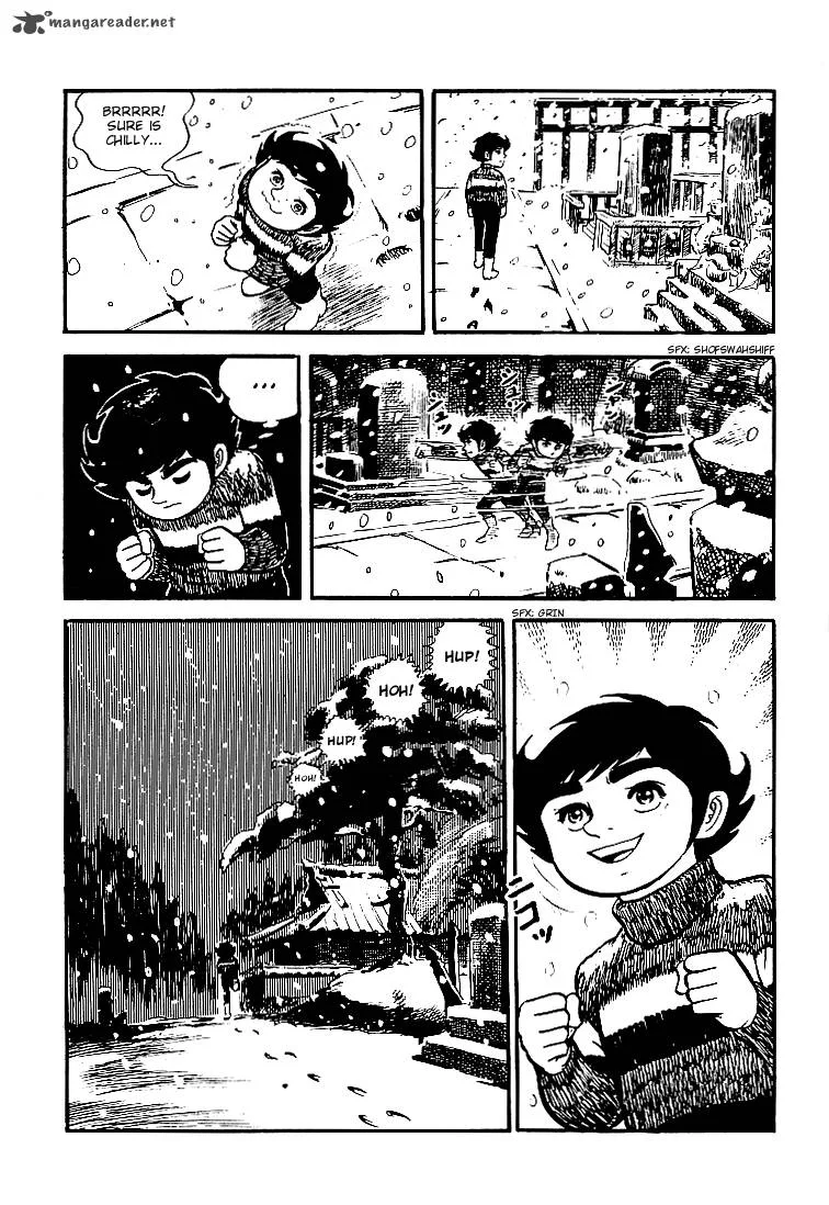 Ganbare Genki Chapter 24 page 39