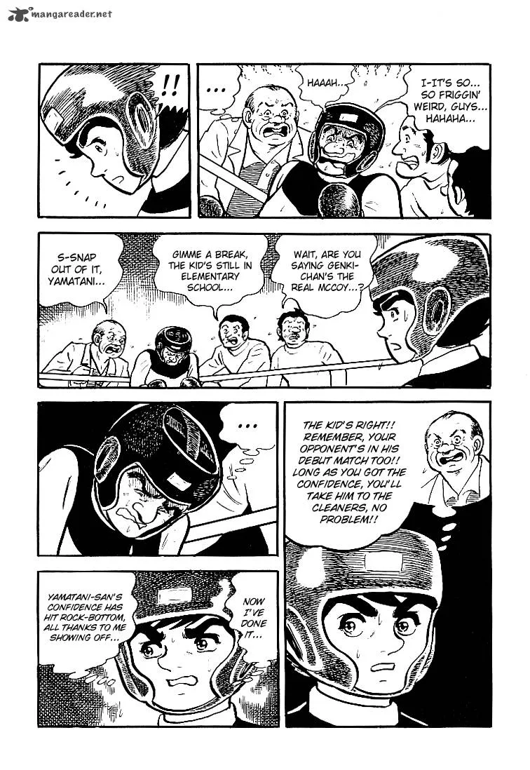 Ganbare Genki Chapter 25 page 20