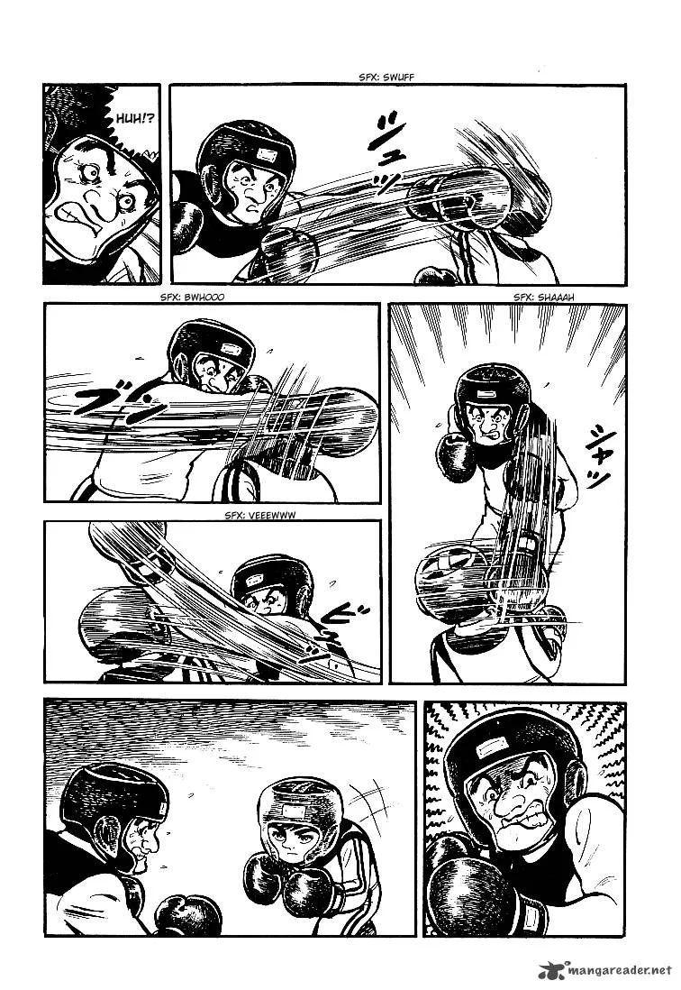 Ganbare Genki Chapter 25 page 15