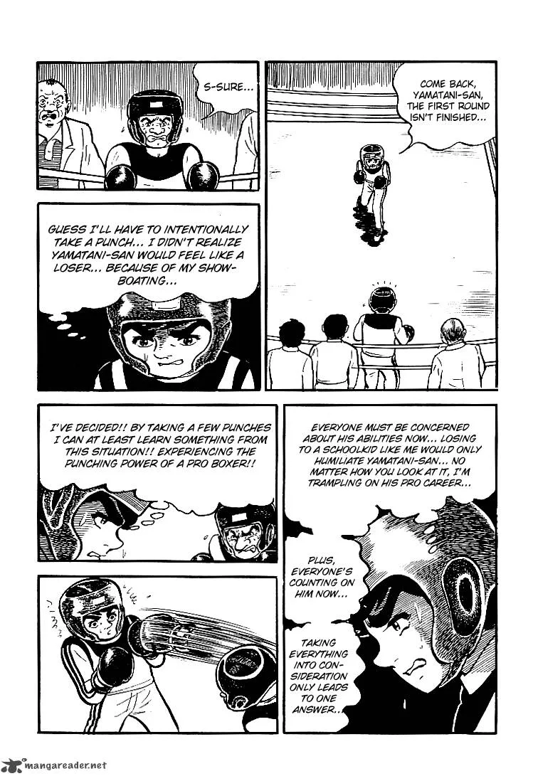 Ganbare Genki Chapter 25 page 21