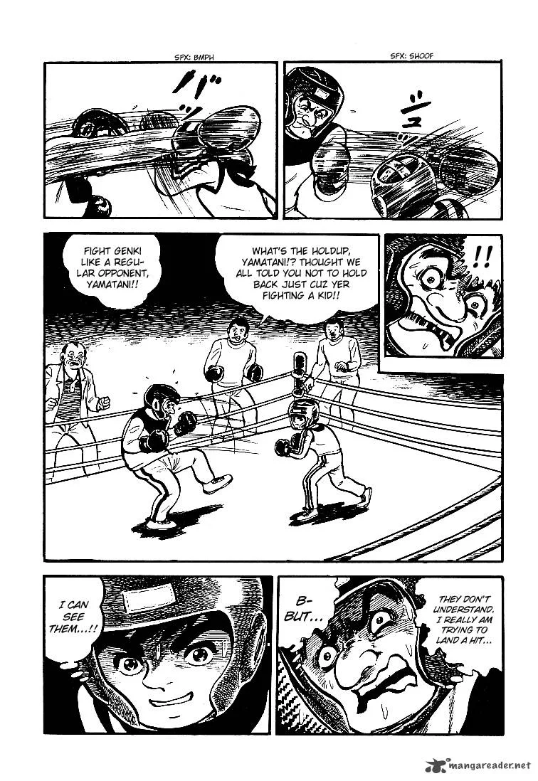 Ganbare Genki Chapter 25 page 16