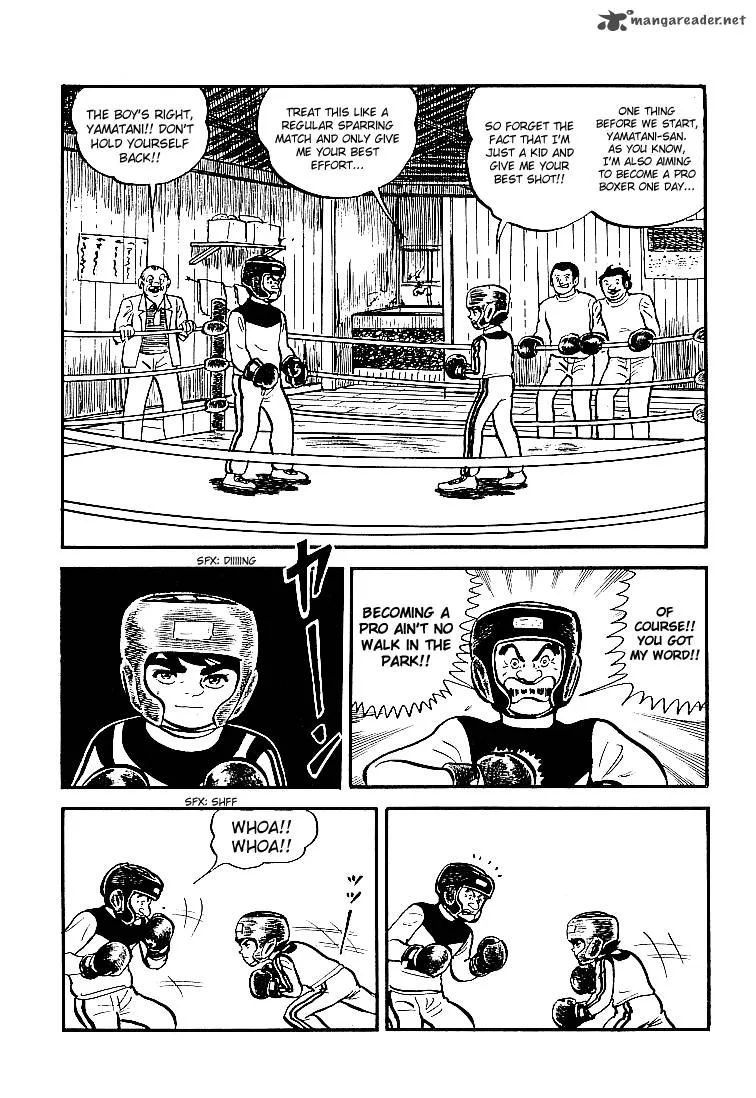 Ganbare Genki Chapter 25 page 14