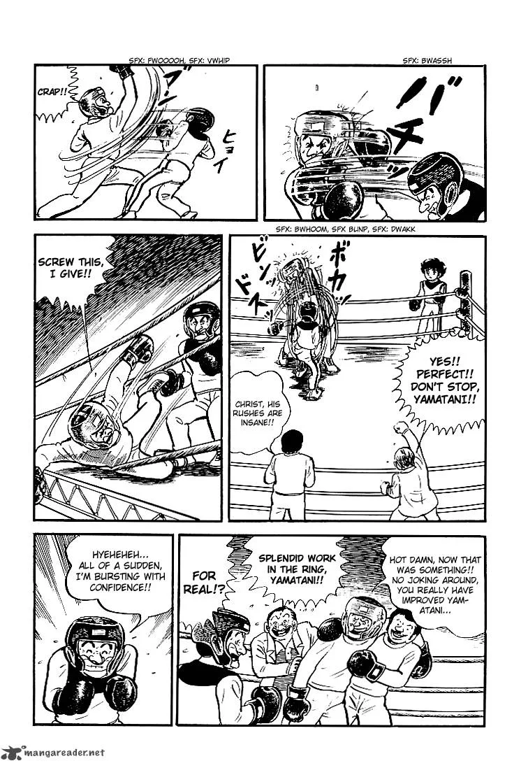 Ganbare Genki Chapter 25 page 11