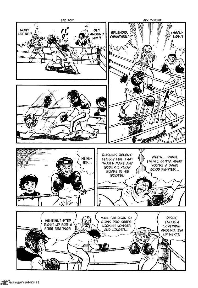Ganbare Genki Chapter 25 page 10