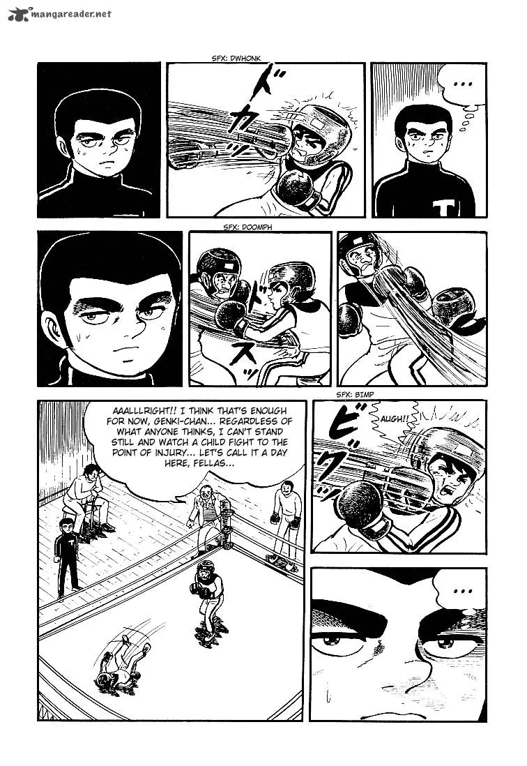 Ganbare Genki Chapter 25 page 25