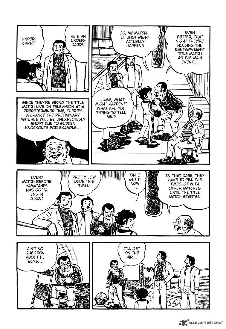 Ganbare Genki Chapter 25 page 6
