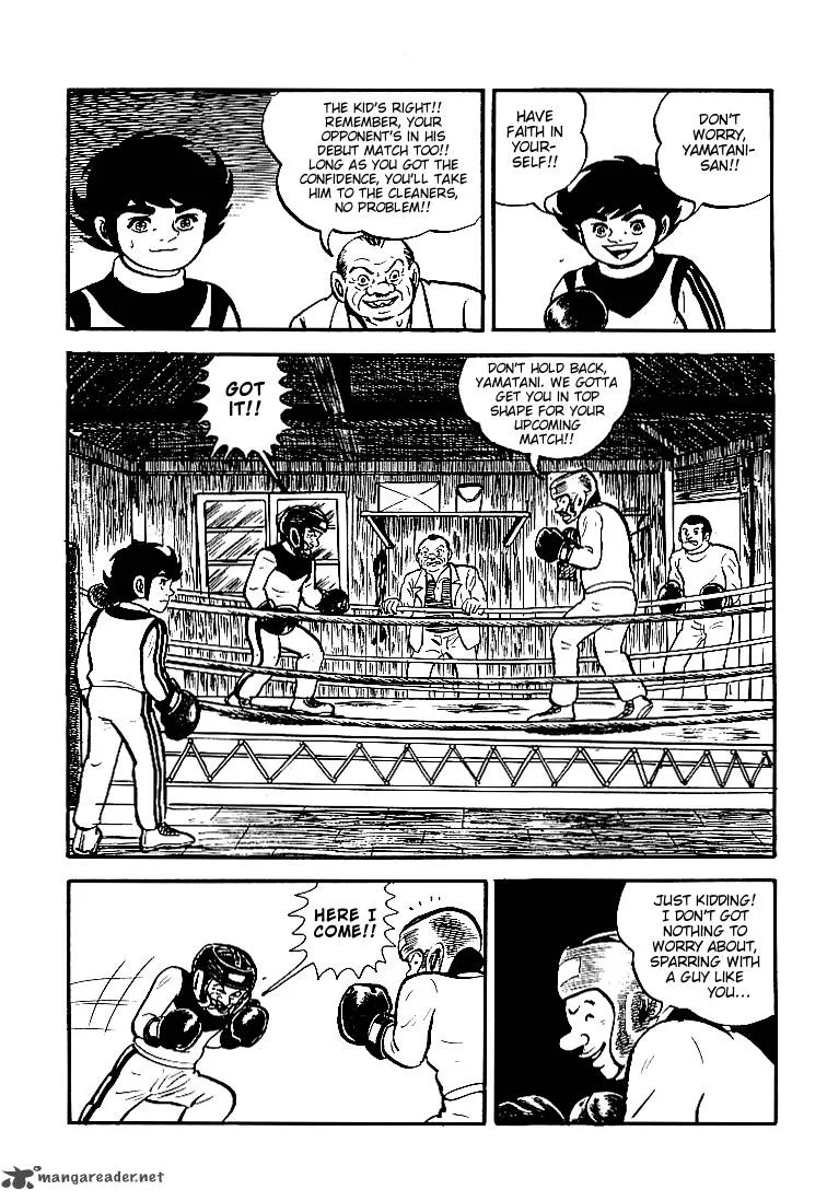 Ganbare Genki Chapter 25 page 8