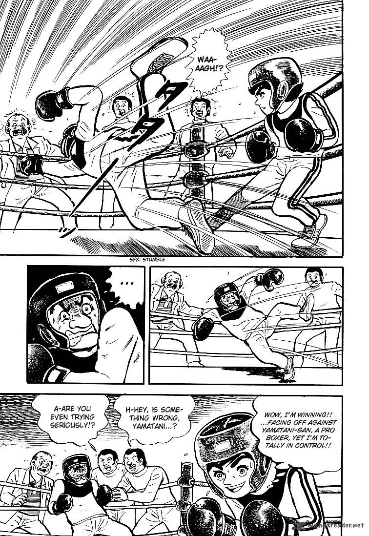 Ganbare Genki Chapter 25 page 19