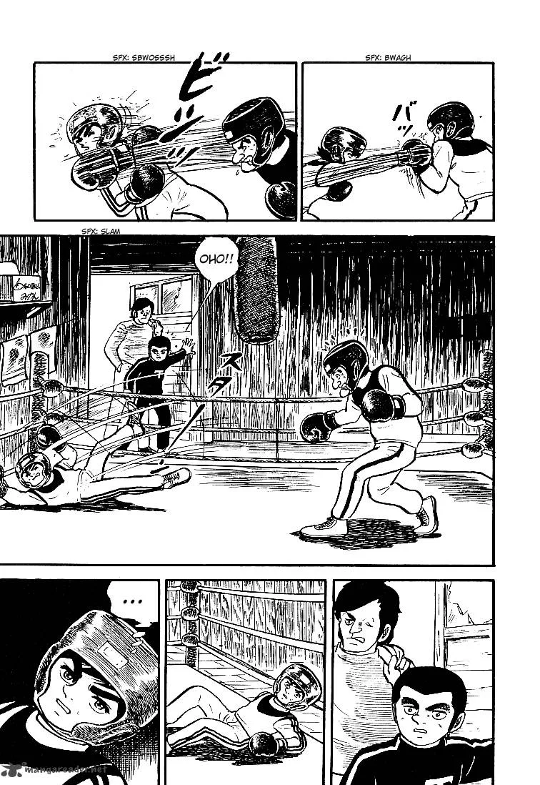 Ganbare Genki Chapter 25 page 23