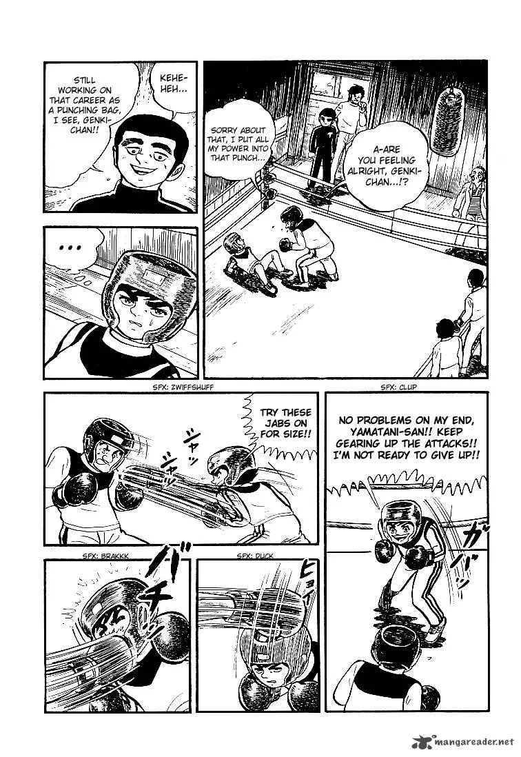 Ganbare Genki Chapter 25 page 24