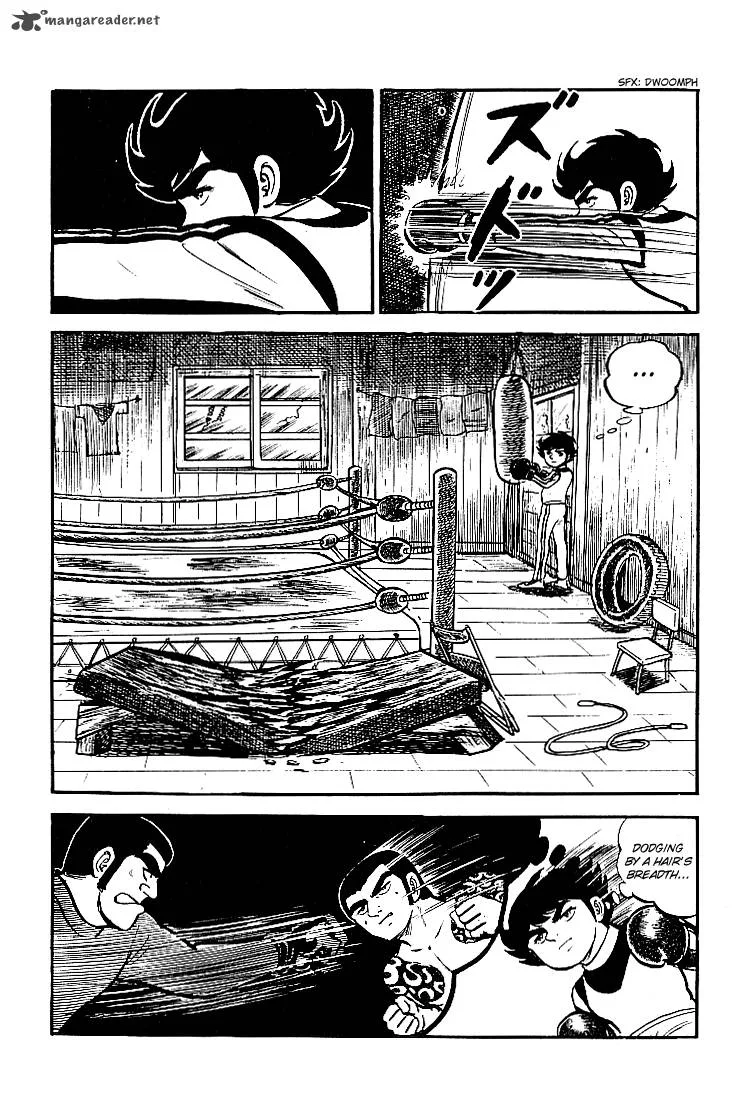 Ganbare Genki Chapter 25 page 3