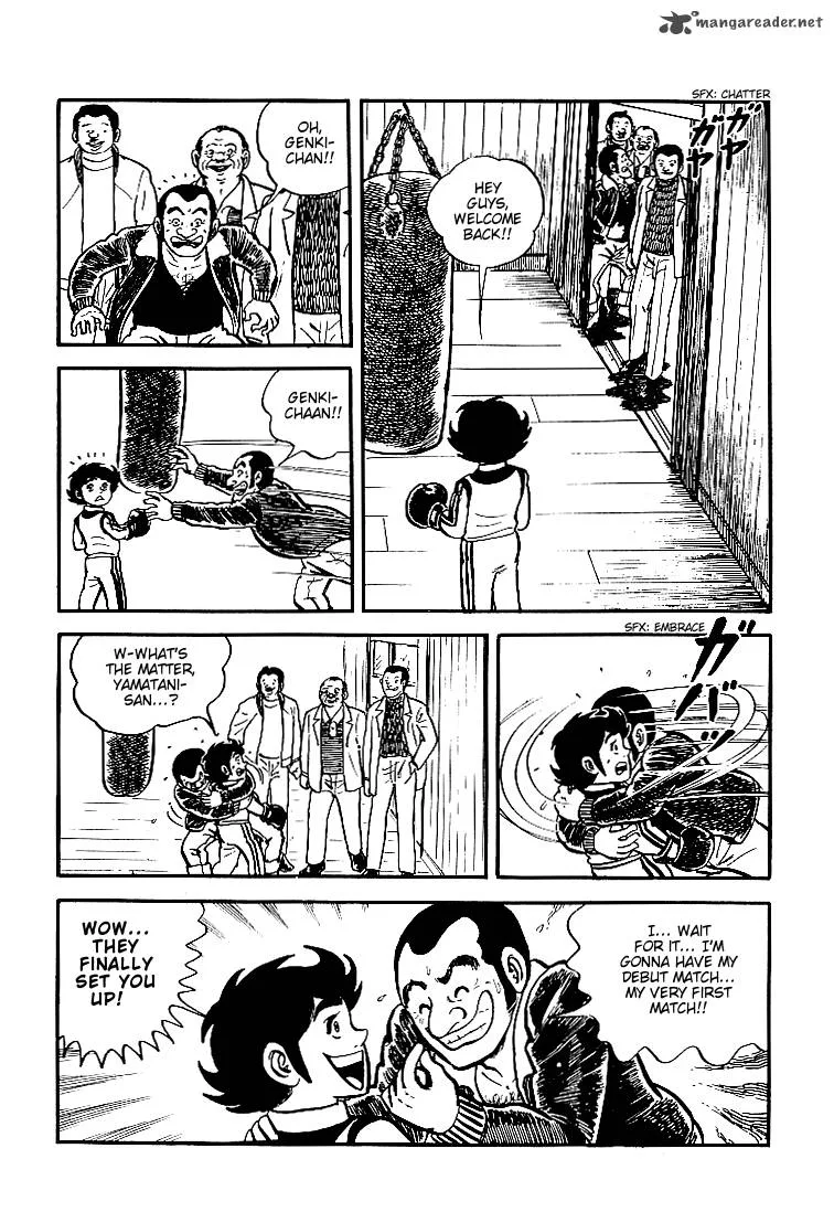 Ganbare Genki Chapter 25 page 5