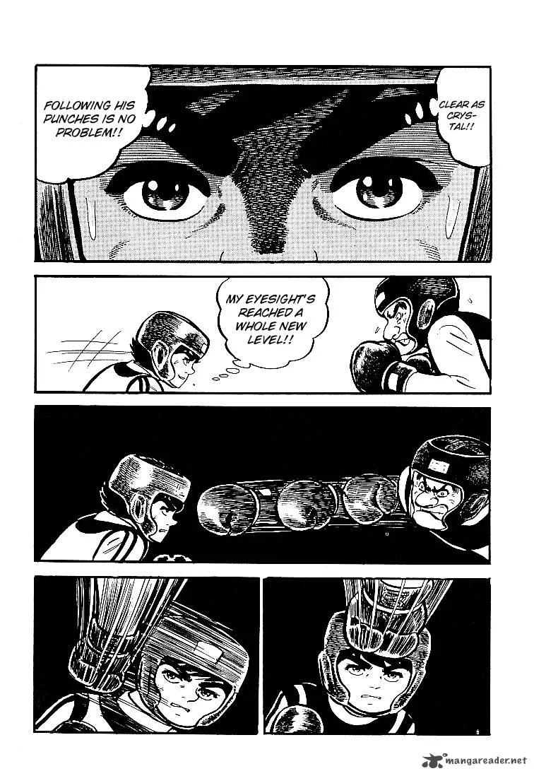 Ganbare Genki Chapter 25 page 17
