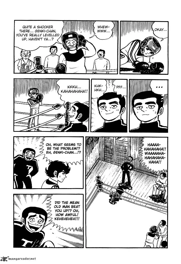 Ganbare Genki Chapter 25 page 26