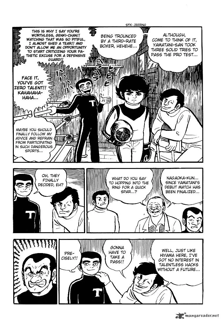 Ganbare Genki Chapter 25 page 27
