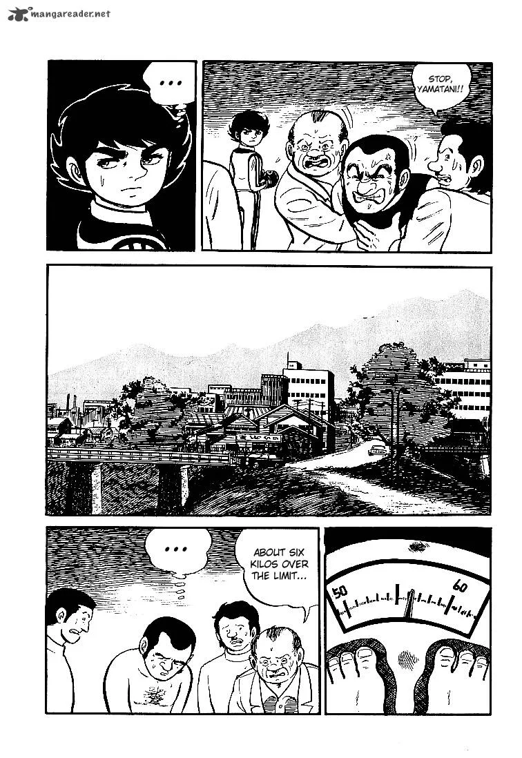 Ganbare Genki Chapter 25 page 28
