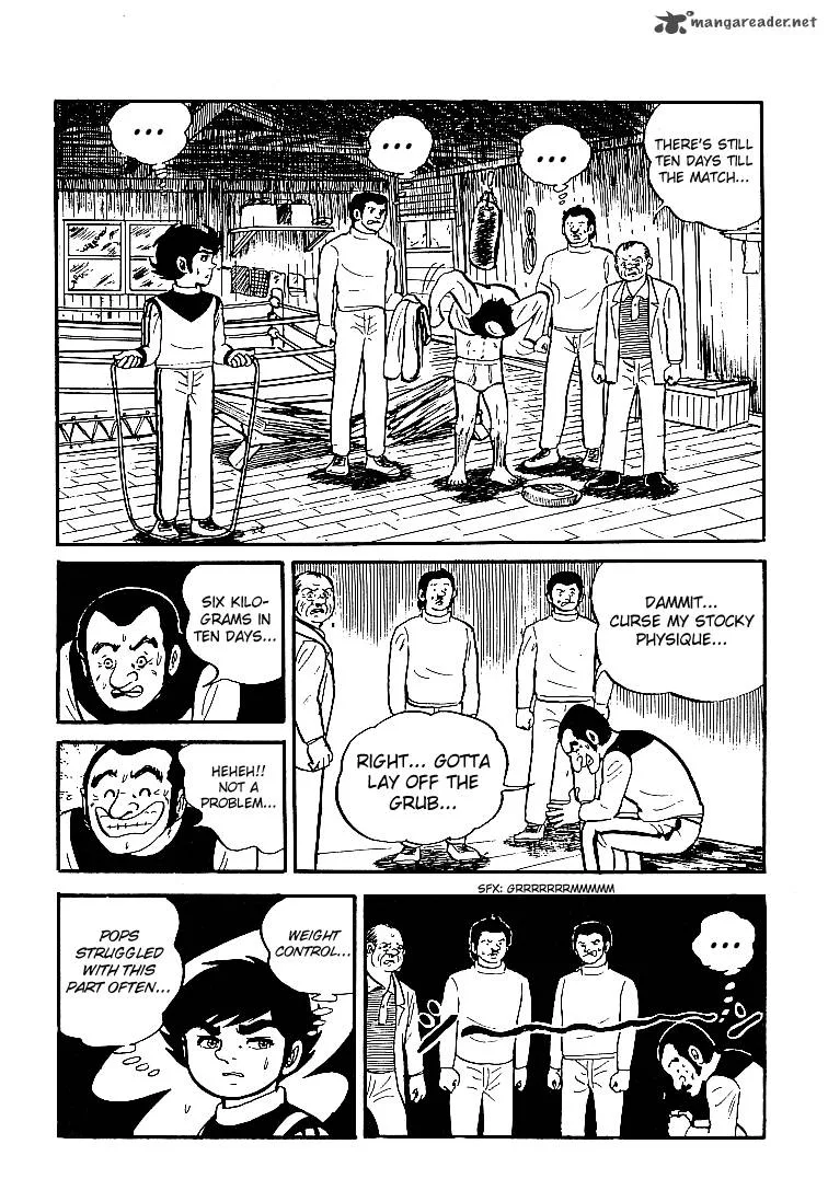 Ganbare Genki Chapter 25 page 29