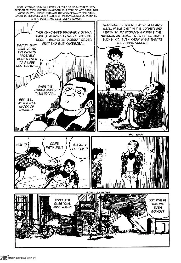 Ganbare Genki Chapter 25 page 32