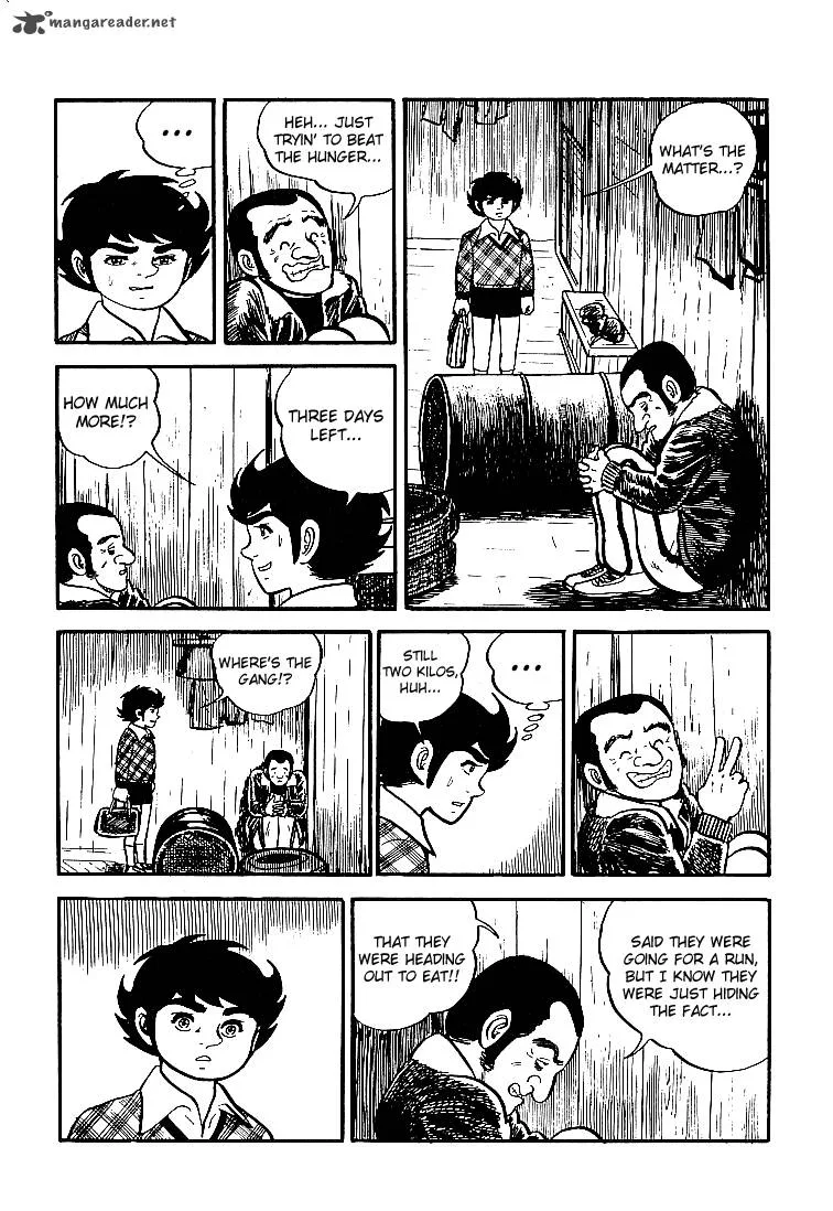 Ganbare Genki Chapter 25 page 31