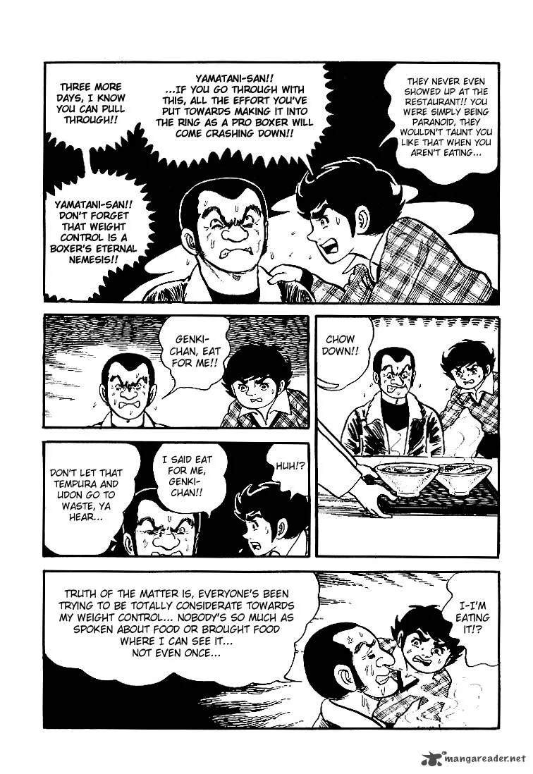 Ganbare Genki Chapter 25 page 34