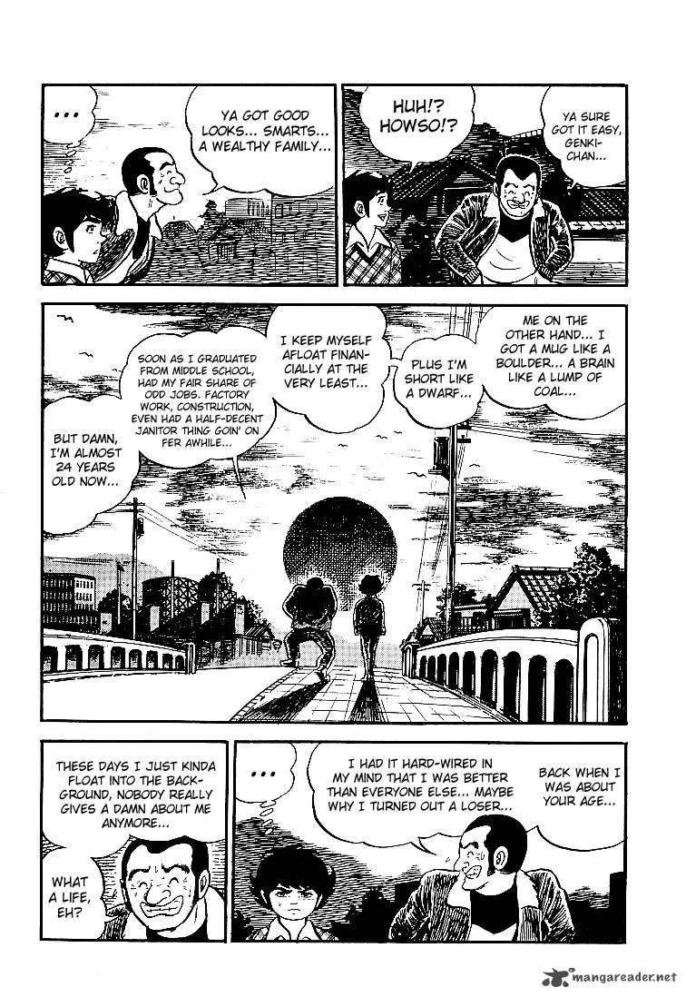 Ganbare Genki Chapter 25 page 37