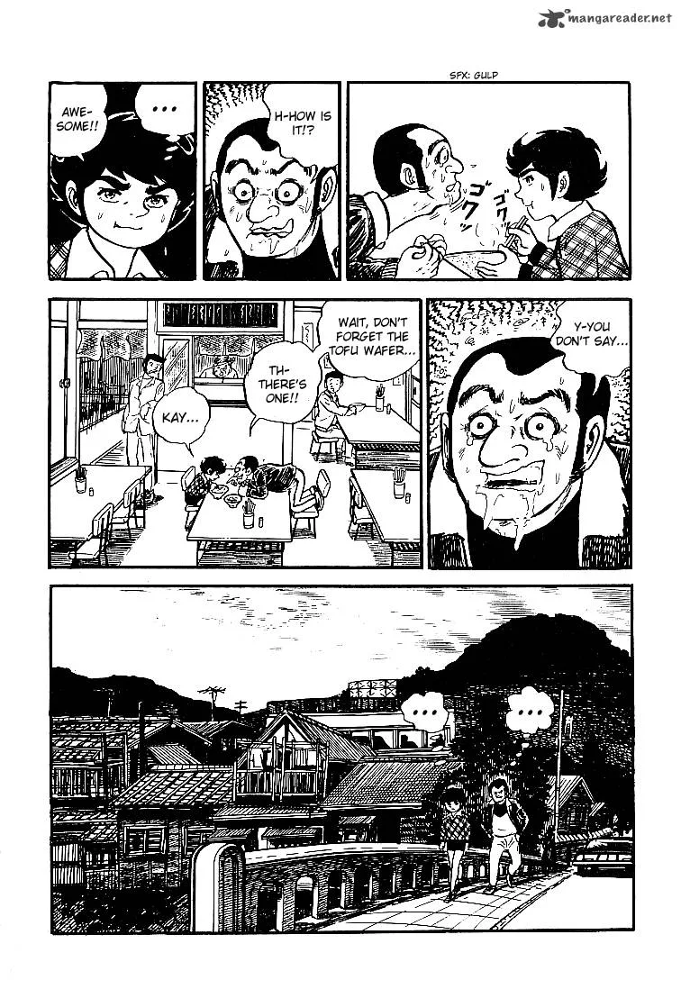 Ganbare Genki Chapter 25 page 36