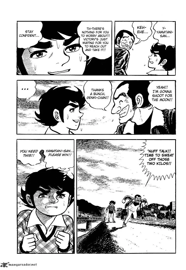 Ganbare Genki Chapter 25 page 40