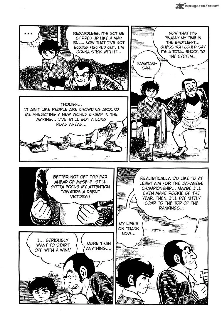 Ganbare Genki Chapter 25 page 38
