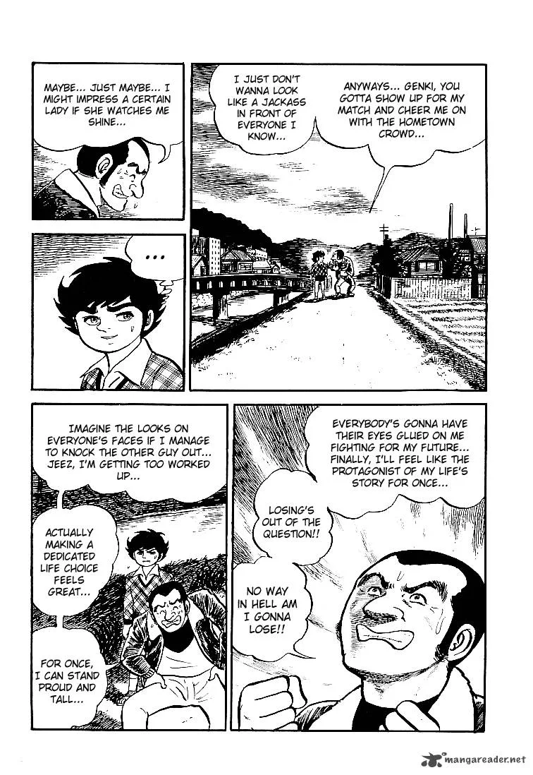 Ganbare Genki Chapter 25 page 39