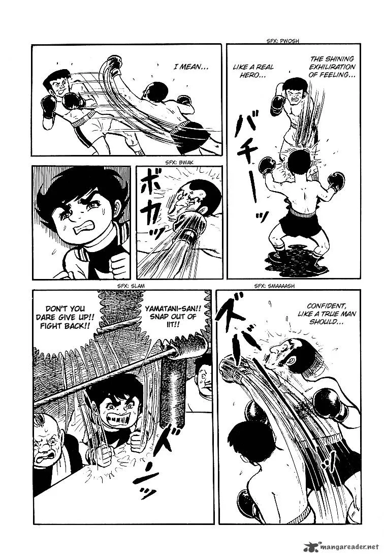 Ganbare Genki Chapter 26 page 20