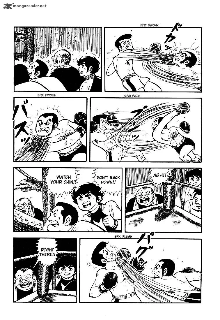 Ganbare Genki Chapter 26 page 15