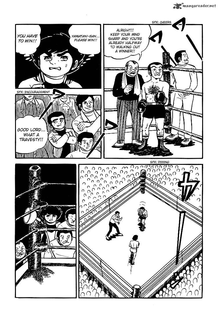 Ganbare Genki Chapter 26 page 13