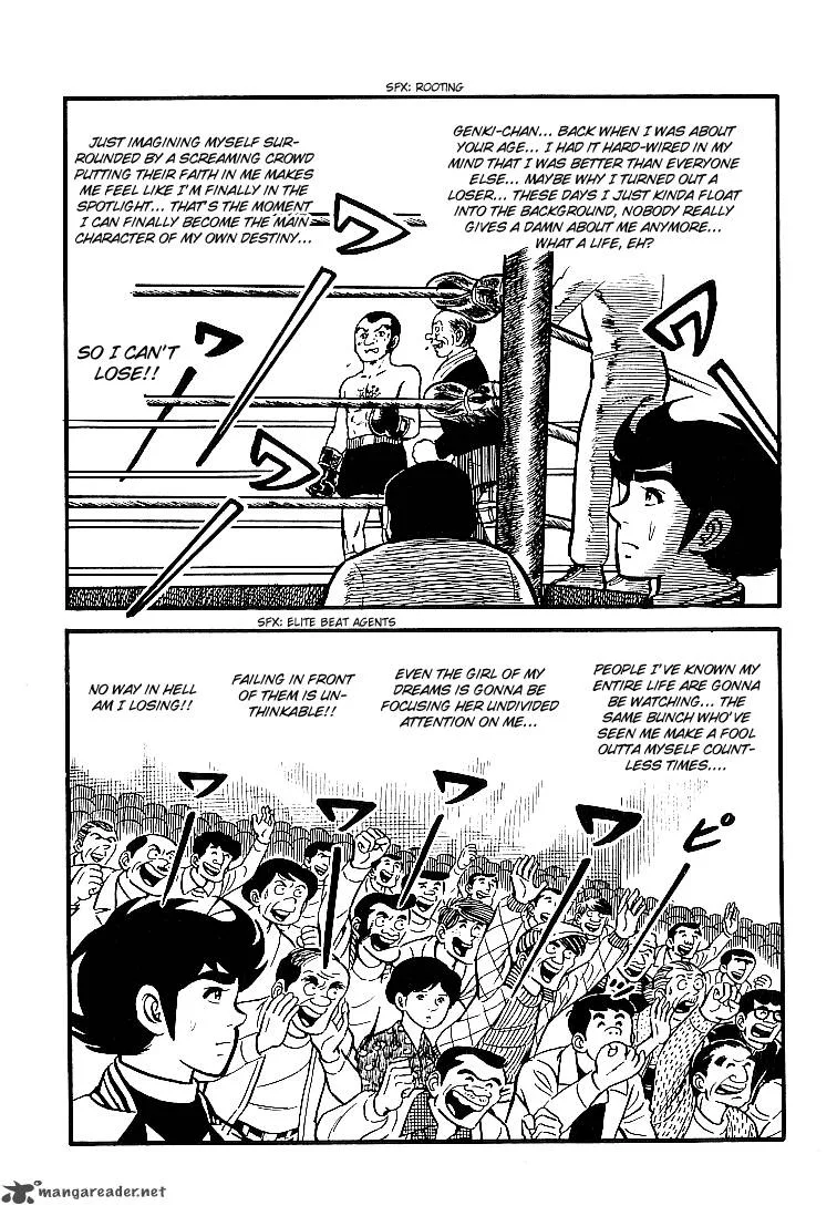 Ganbare Genki Chapter 26 page 12