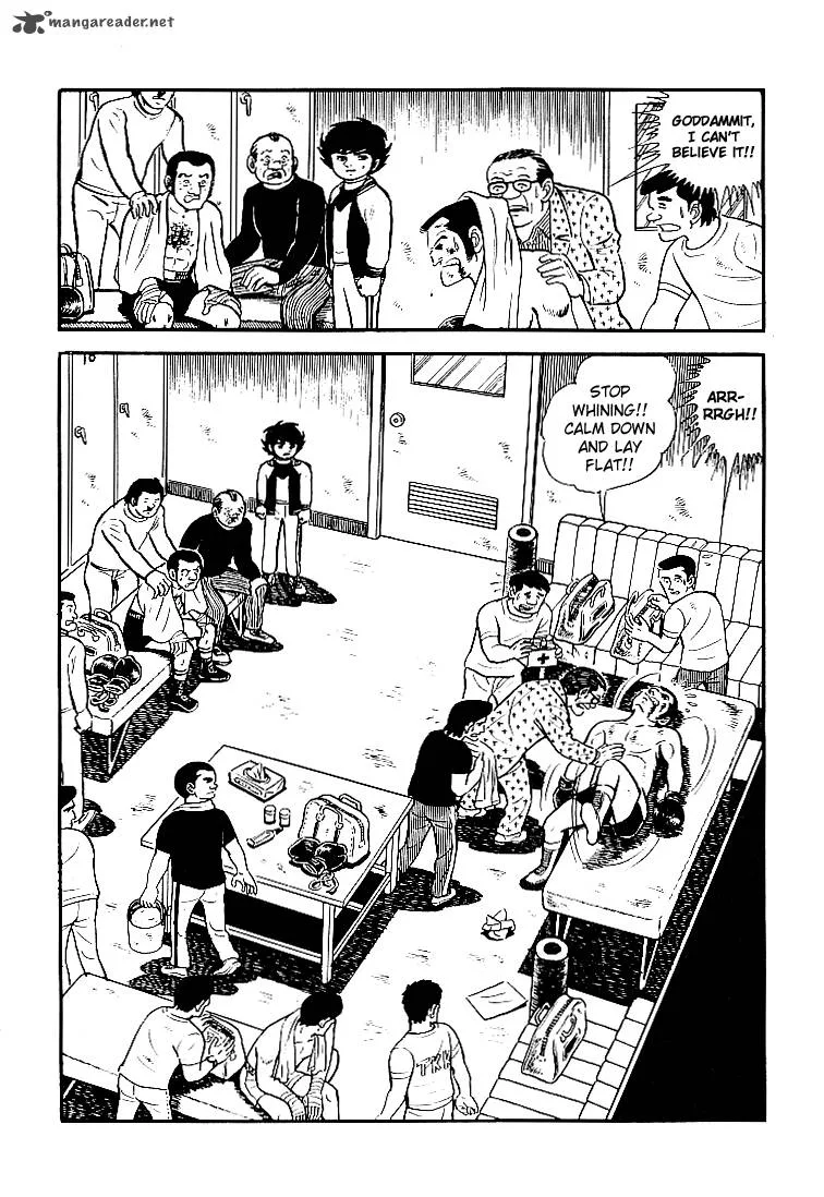 Ganbare Genki Chapter 26 page 6