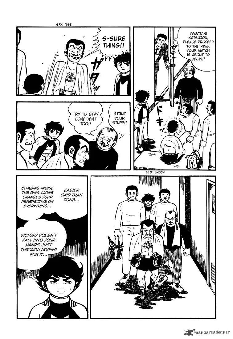 Ganbare Genki Chapter 26 page 8
