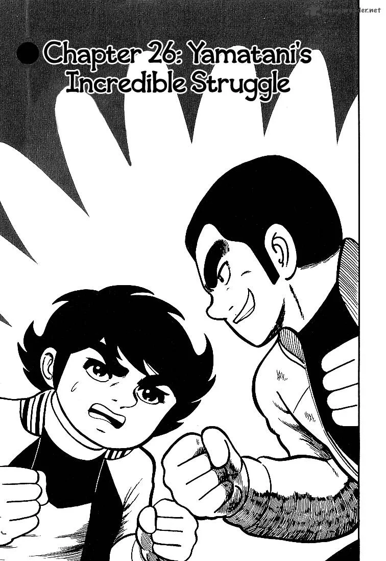 Ganbare Genki Chapter 26 page 1