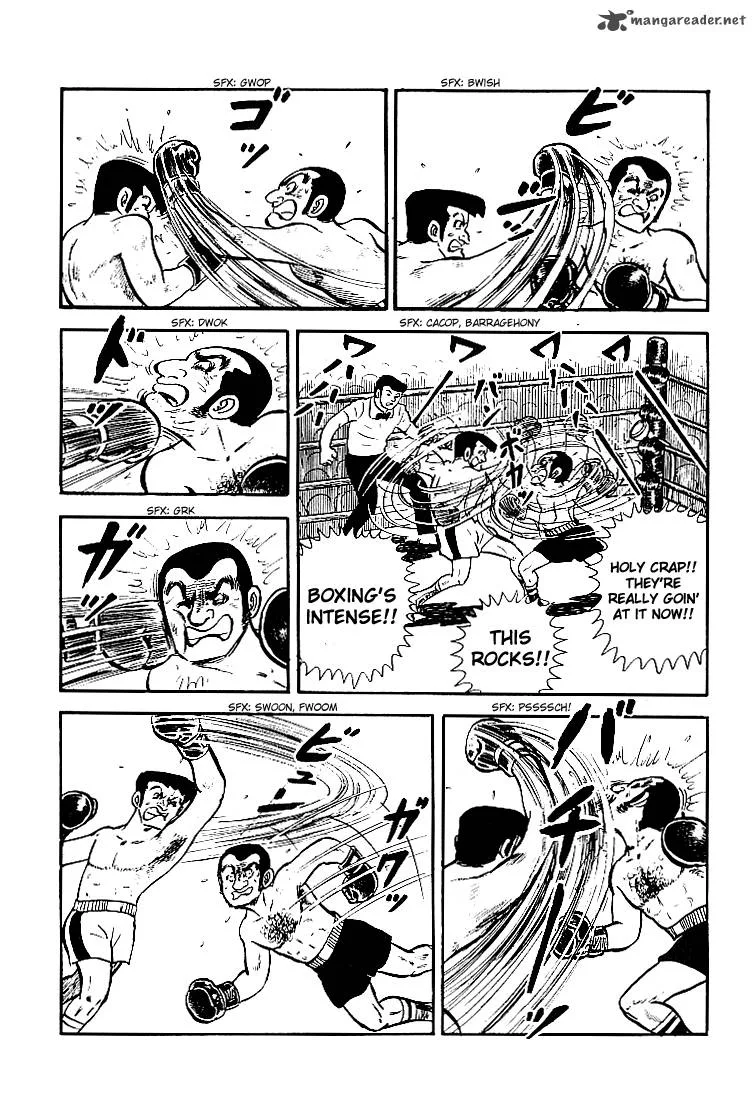 Ganbare Genki Chapter 26 page 16