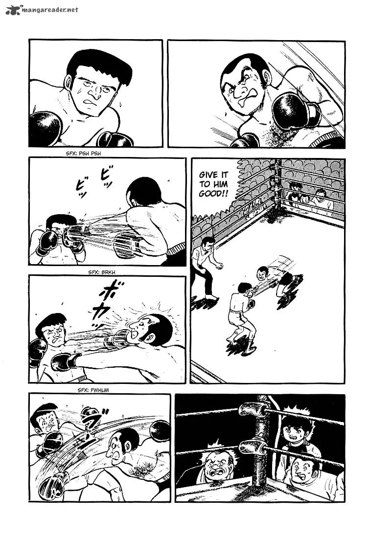 Ganbare Genki Chapter 26 page 14