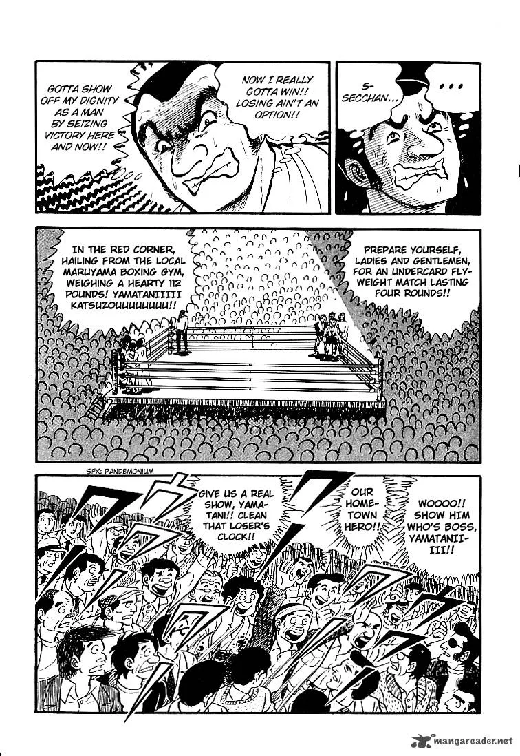 Ganbare Genki Chapter 26 page 11