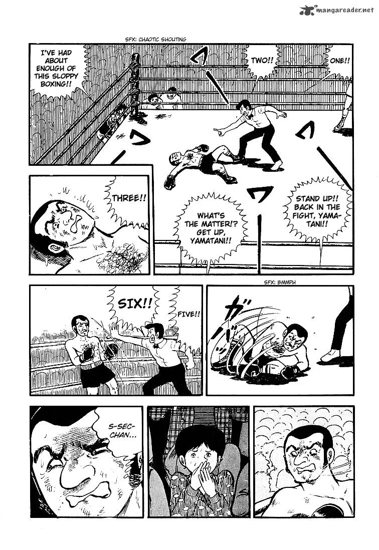 Ganbare Genki Chapter 26 page 22