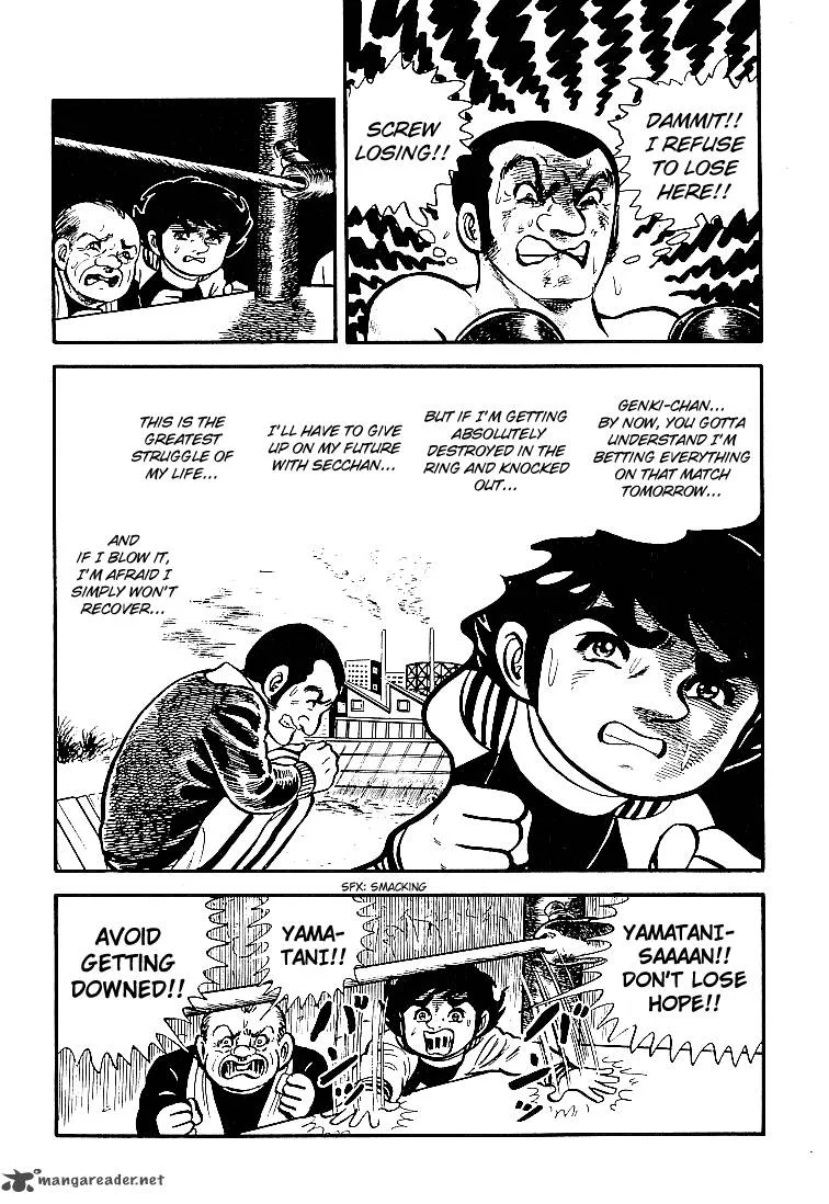 Ganbare Genki Chapter 26 page 23