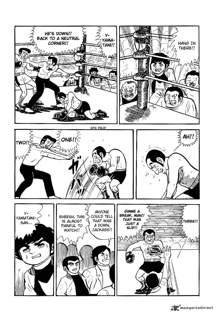 Ganbare Genki Chapter 26 page 17