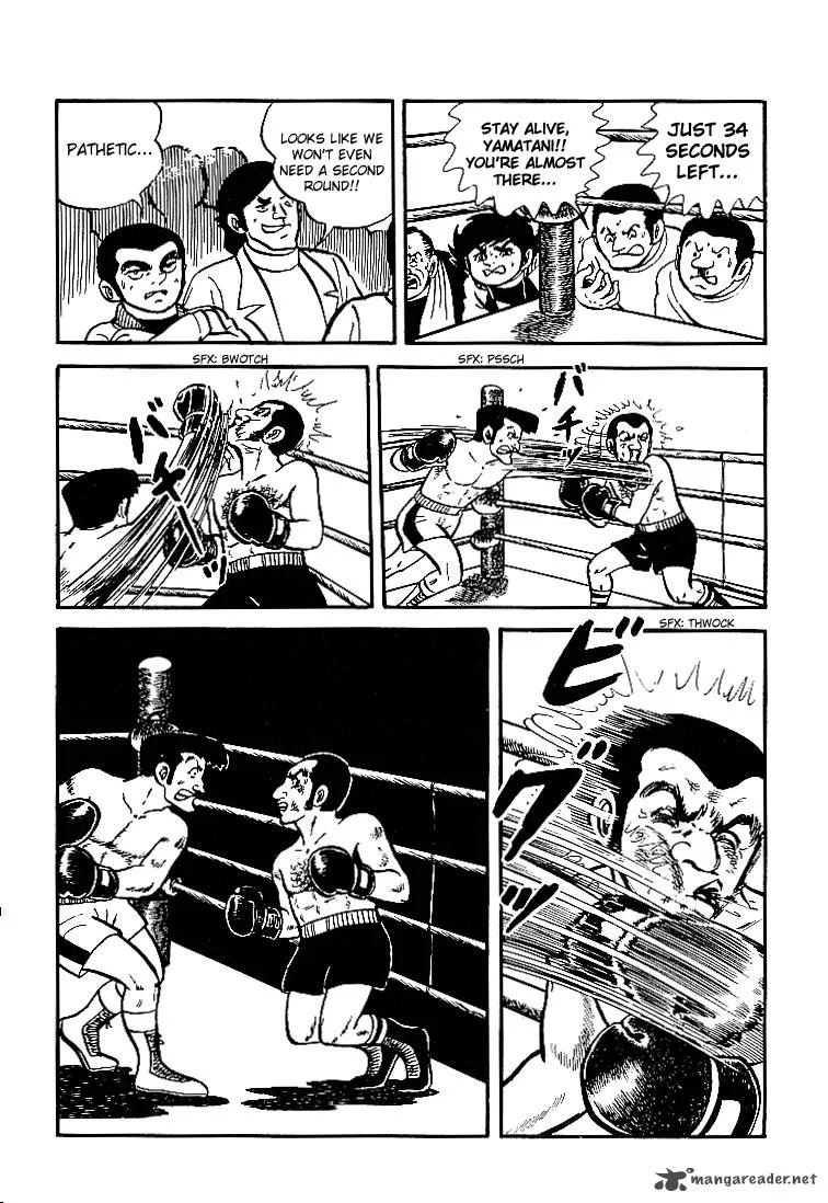 Ganbare Genki Chapter 26 page 25